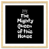 Mighty queen of this house thumbnail