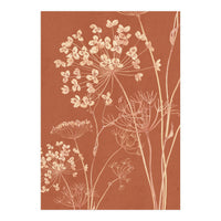 Wildflowers II (Print Only)