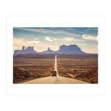 Forrest Gump road, USA (Print Only) thumbnail