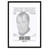 Receipt Art Napoleone Buonaparte thumbnail