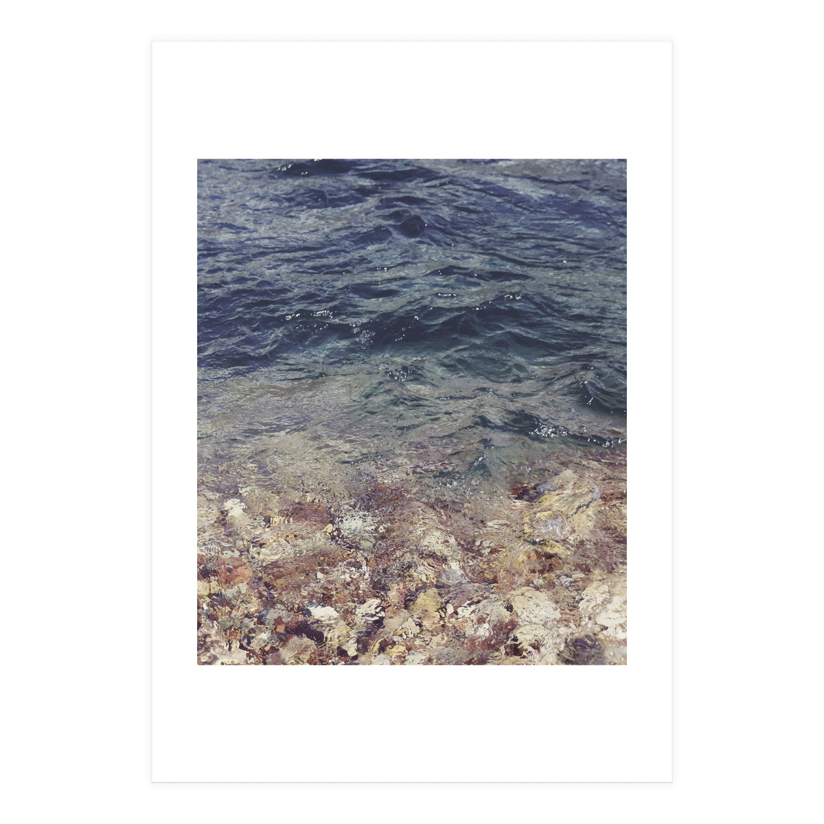 Washed Out (Print Only)