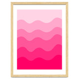 Pink gradient design thumbnail