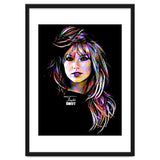 Taylor Swift Colorful Art 2 thumbnail