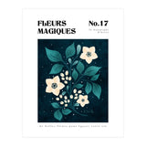 Magical Flowers No.17 Winter Botanicals (Print Only) thumbnail