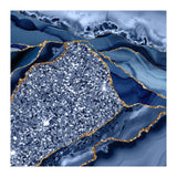 Agate Glitter Ocean Texture 08 (Print Only) thumbnail