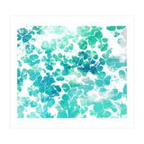 Clover Watercolor (Print Only) thumbnail
