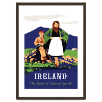 Ireland, the Land of Eternal Youth