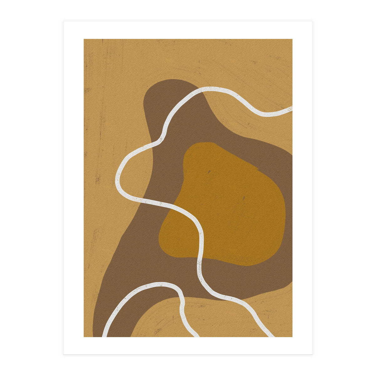 Contemplation Flow (Print Only)