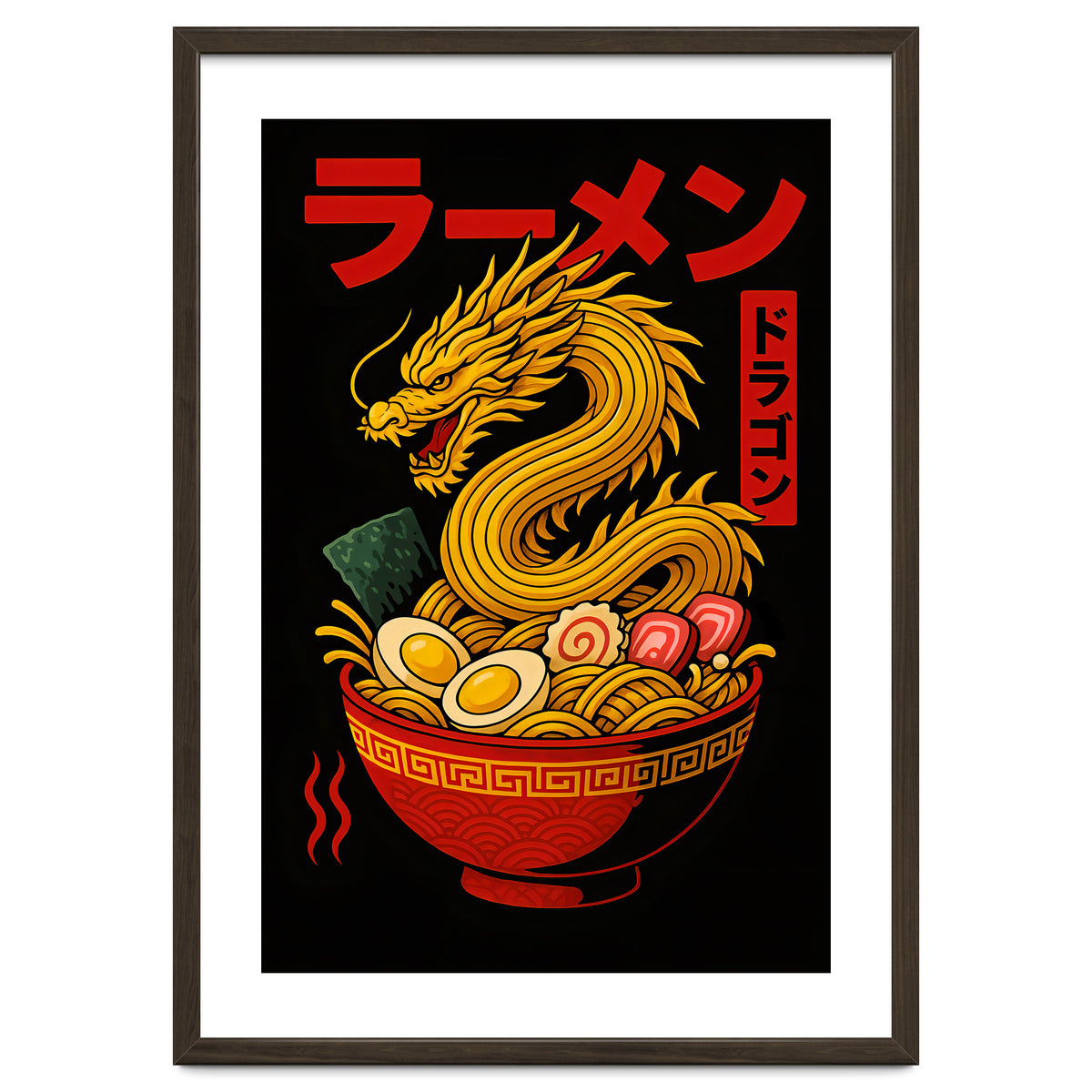 Ramen Dragon Japanese