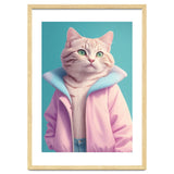 Cat Wearing Jacket thumbnail
