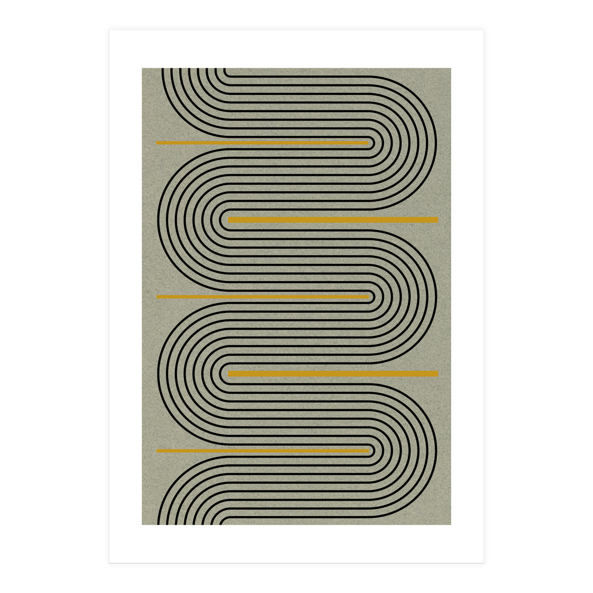 MODERN LINE NO.1 (Print Only)