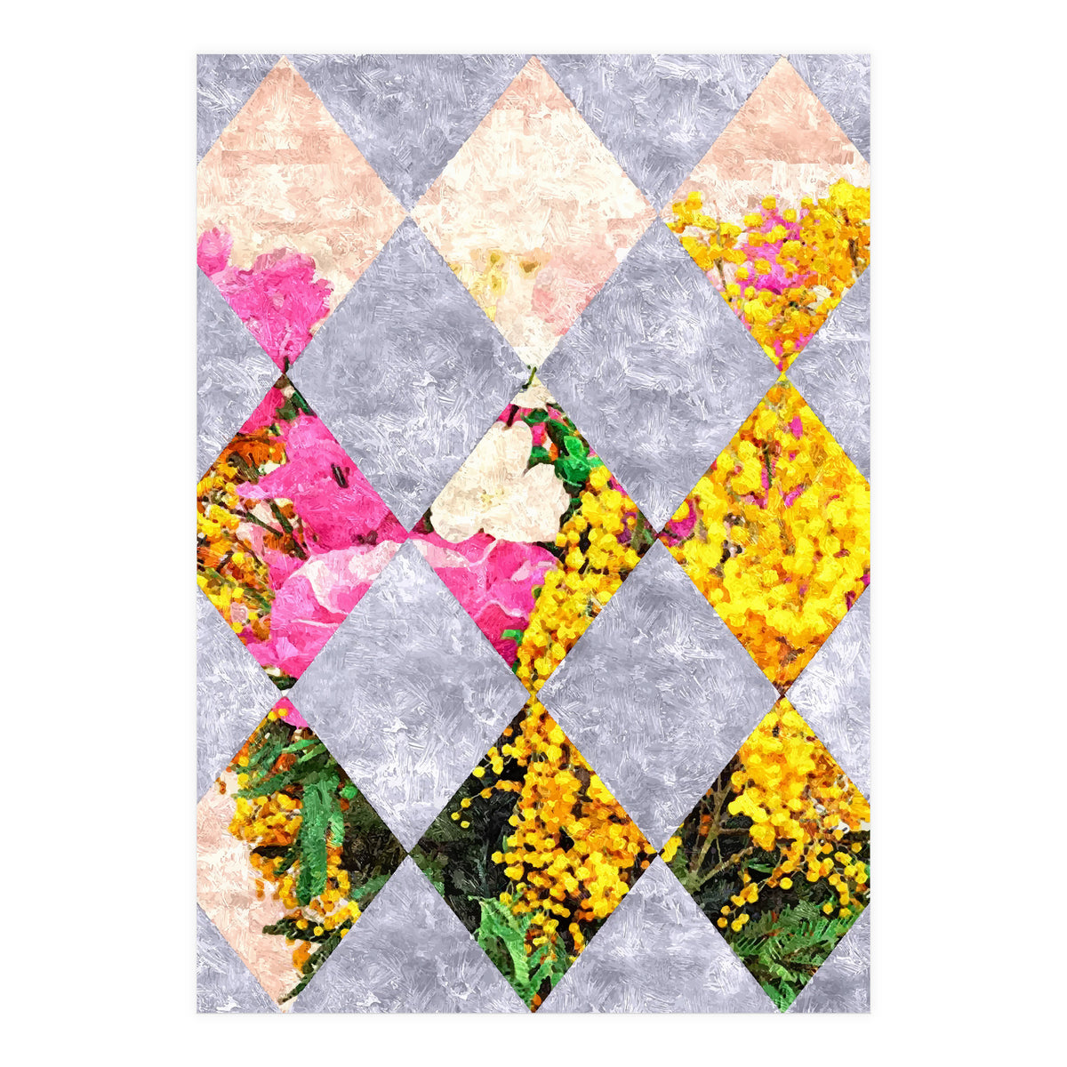 Beauty In Bloom (Print Only)