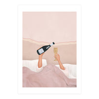 Morning Wine (Print Only)