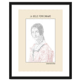 La Belle Ferronnière (portrait Of A Lady From The Court Of Milan) thumbnail