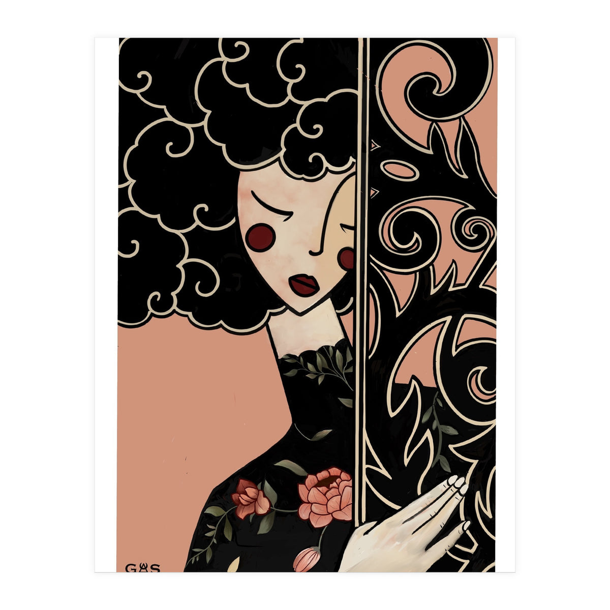 Melancholia (Print Only)