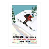 Bergisel, Innsbruck Austria (Print Only) thumbnail