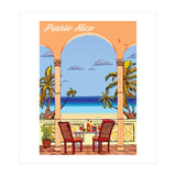 View on Puerto Rico Coast (Print Only) thumbnail