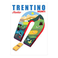 Trentino, Dolomiti, Italy (Print Only)