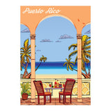 View on Puerto Rico Coast (Print Only) thumbnail