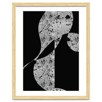 Black and White Abstract