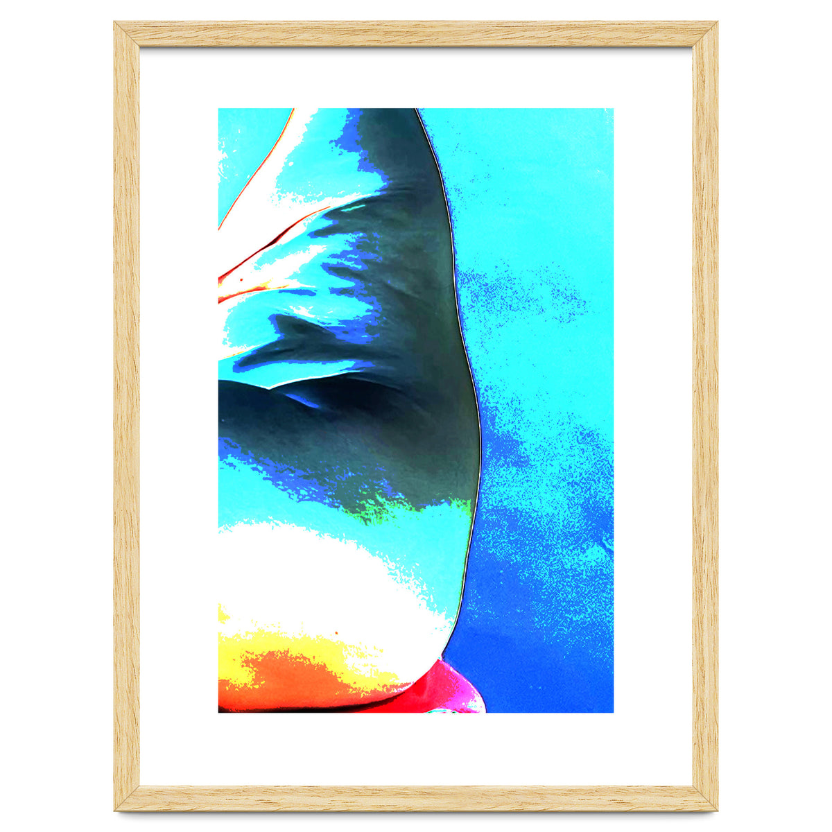 Aqua Fire |  Sea Wall
