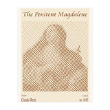 The Penitent Magdalene (ca 1635)  (Print Only) thumbnail