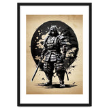 Vintage Samurai Warrior thumbnail