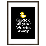 Quack all your worries away thumbnail