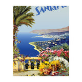 Sanremo Riviera, Italy (Print Only) thumbnail