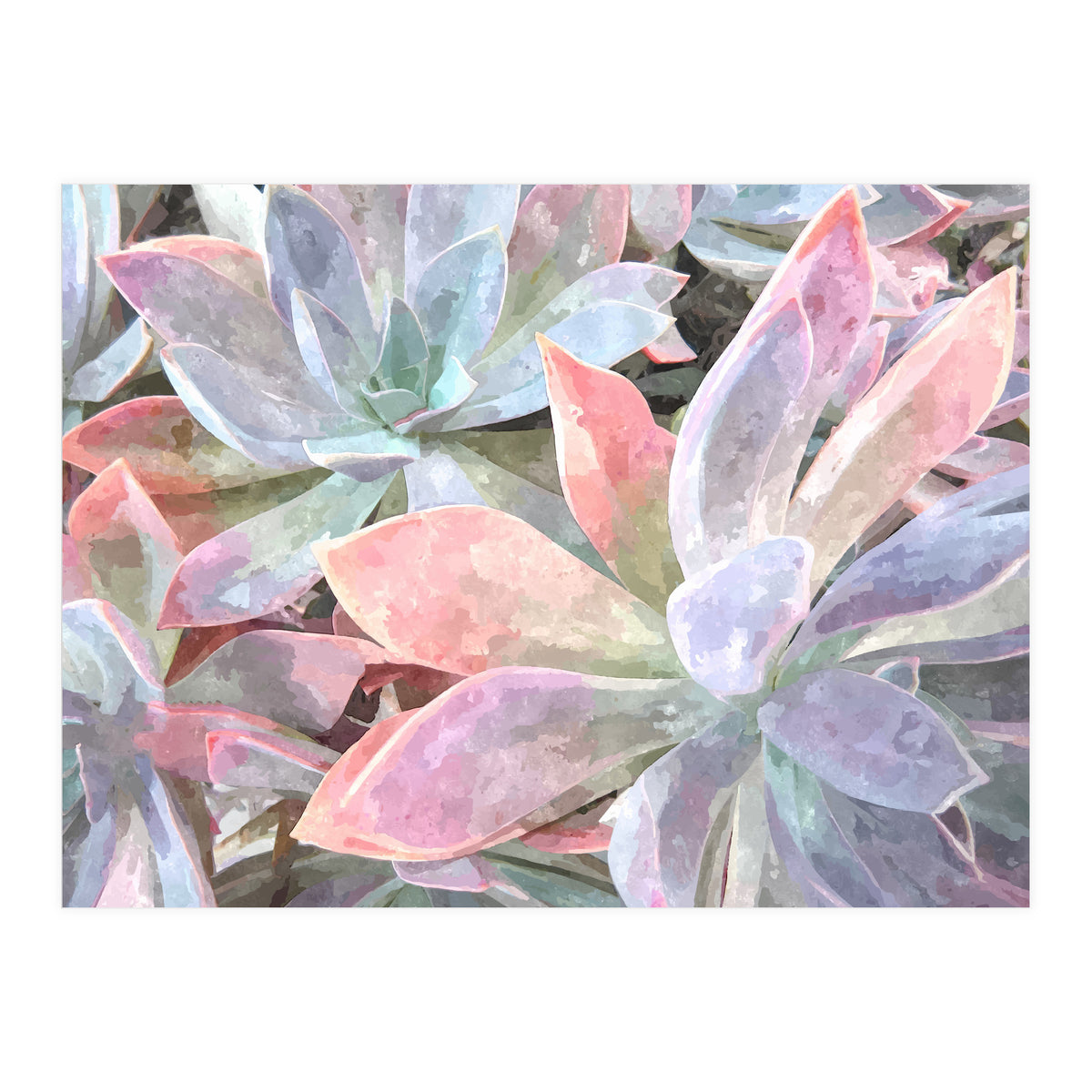 Always In My Heart (Print Only)