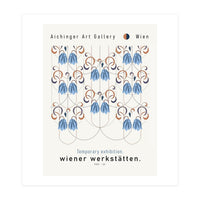 Wiener Werkstätten Exhibition Poster (Print Only)