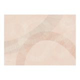 calming essentials Curved Lines pale mocha mousse (Print Only) thumbnail