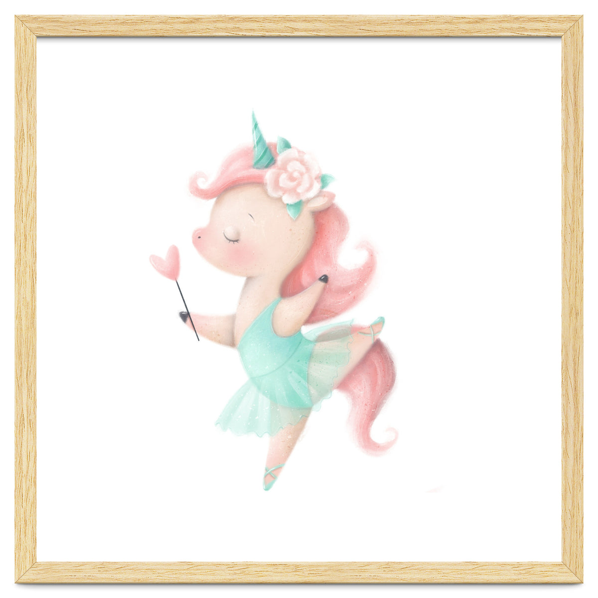 Unicorns don't lose sleep over the opinions of little ponies🦄