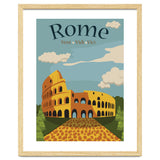 Rome, Colosseum, Italy thumbnail