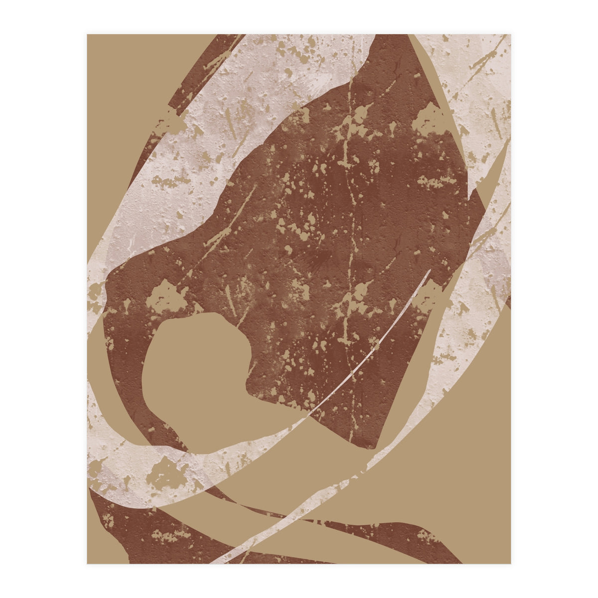 Earthy Whispers (Print Only)