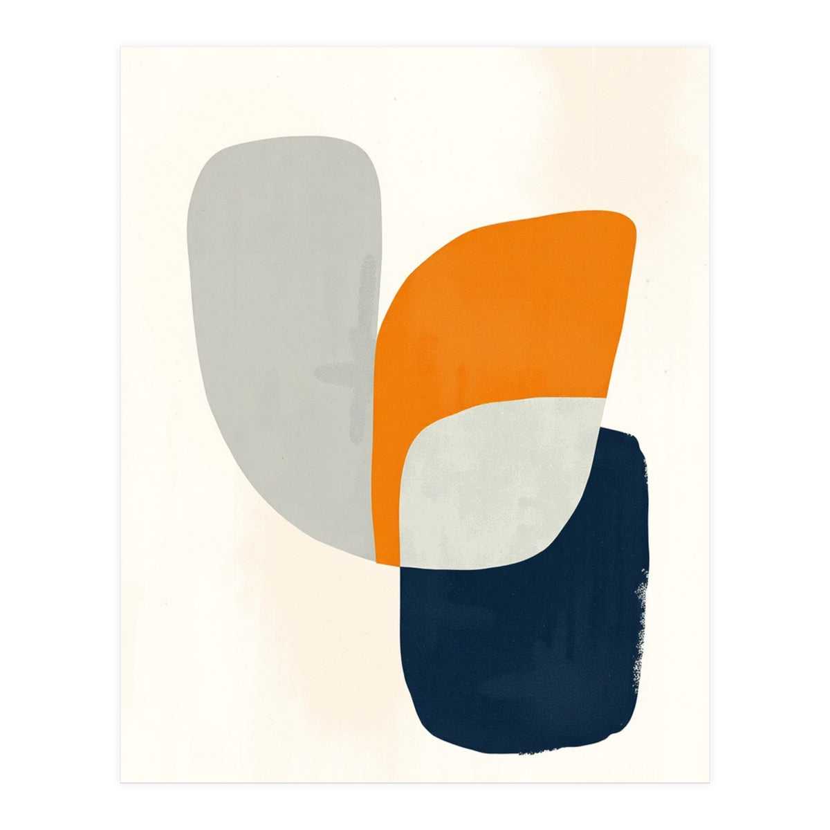 Abstract Elegant Feel (Print Only)