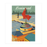 Leningrad (Print Only) thumbnail
