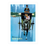 New York Romantic Ride (Print Only) thumbnail