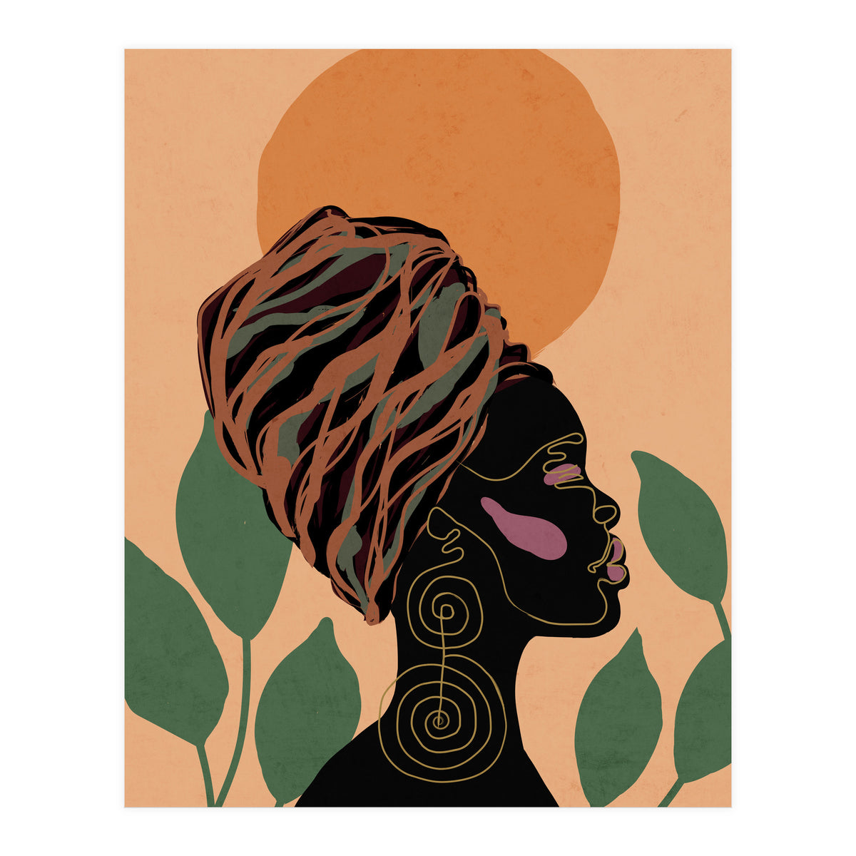 Tropical Nature 5 (Print Only)