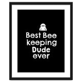 Bee Keeping Dude thumbnail