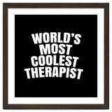 World's most coolest therapist thumbnail