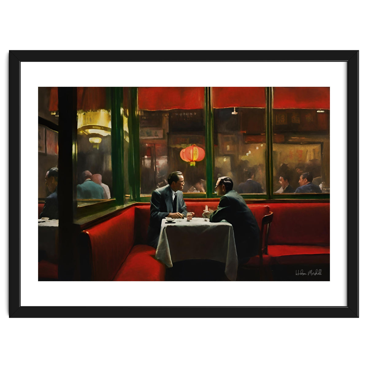 Chinese Restaurant #8