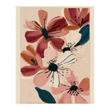 Blush And Wine Blossoms II (Print Only) thumbnail