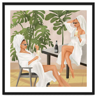 Morning Wine III