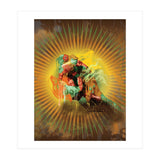 Chameleon Lizard (Print Only) thumbnail