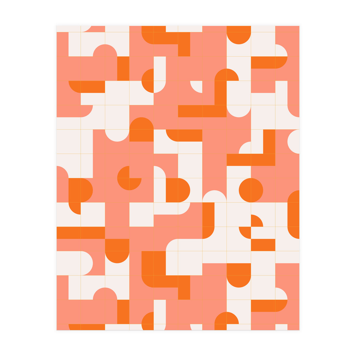 Puzzle Tiles (Print Only)