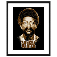 Bunchy Carter American Activist Legend