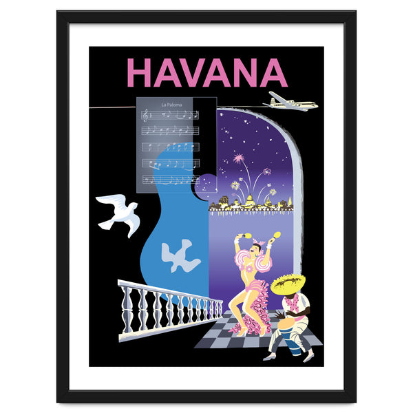 Havana, Dancing Nights, Cuba