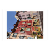 Vibrant Street of Malta (Print Only) thumbnail