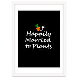 Happily married to plants thumbnail